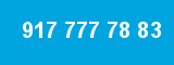 917 777 78 83 917 777 78 83